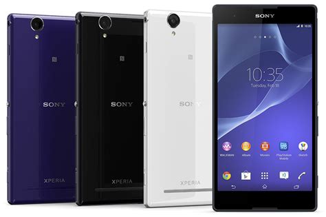 sony xperia t2 ultra sim card slot|Sony Mobile Communications AB.